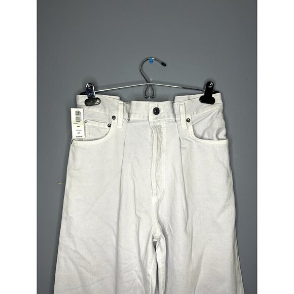 Agolde Dax Upsized Jean In Popsicle Women's Size 23 Pale Lavender Light Wash NWT - Picture 8 of 16